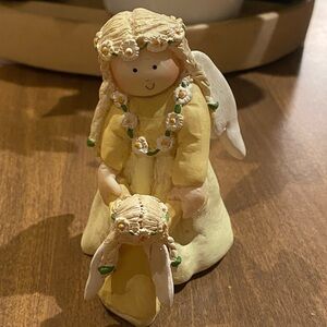 Angel of May figurine